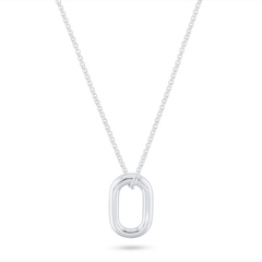 Collier en Argent 925 - Maison Di Giorgio