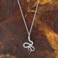 Collier en Argent 925 - Maison Di Giorgio