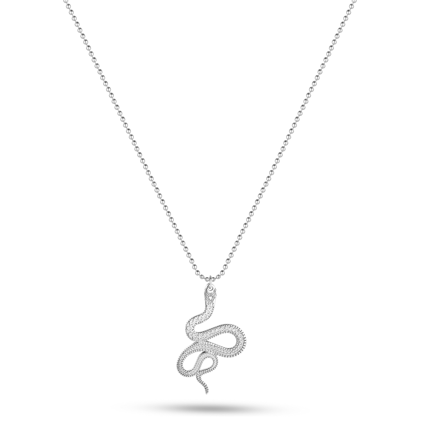 Collier en Argent 925 - Maison Di Giorgio