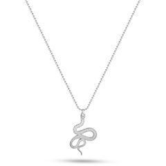 Collier en Argent 925 - Maison Di Giorgio