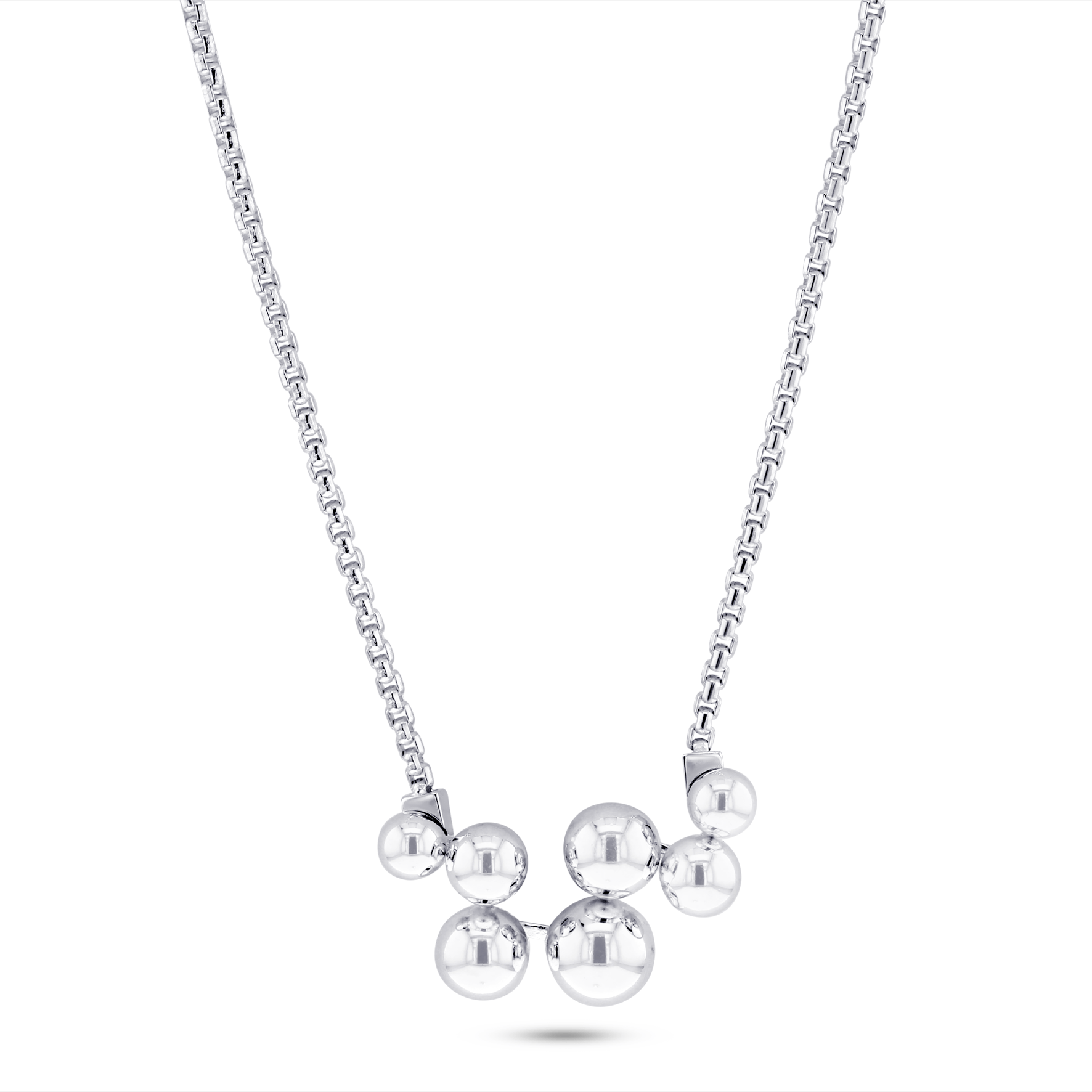 Collier en Argent 925 - Maison Di Giorgio