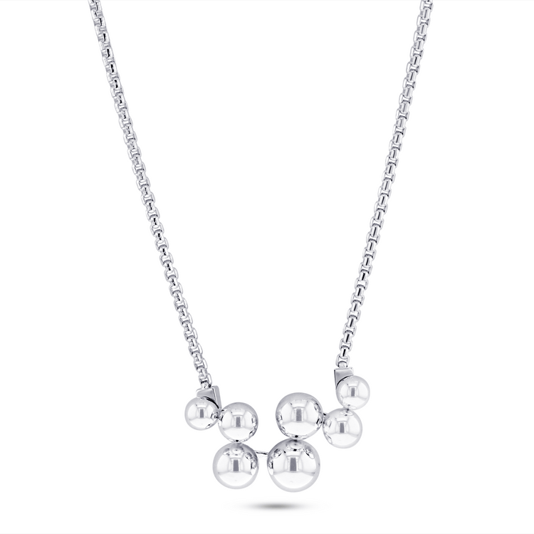 Collier en Argent 925 - Maison Di Giorgio