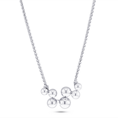 Collier en Argent 925 - Maison Di Giorgio