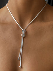 Collier en Argent 925 - Maison Di Giorgio