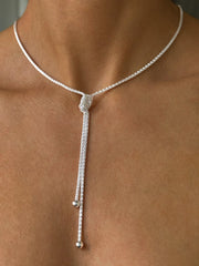 Collier en Argent 925 - Maison Di Giorgio