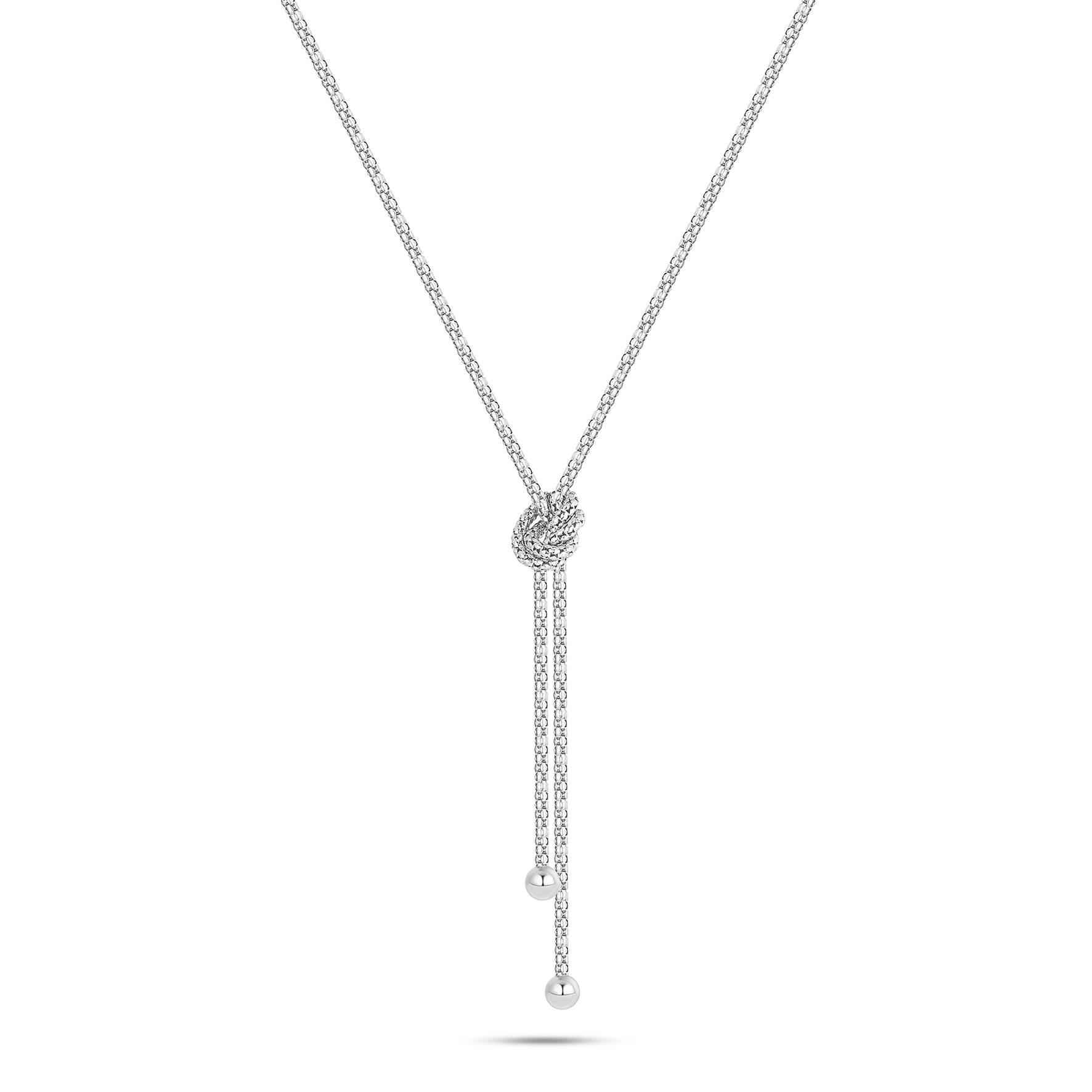 Collier en Argent 925 - Maison Di Giorgio