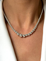 Collier en Argent 925 - Maison Di Giorgio