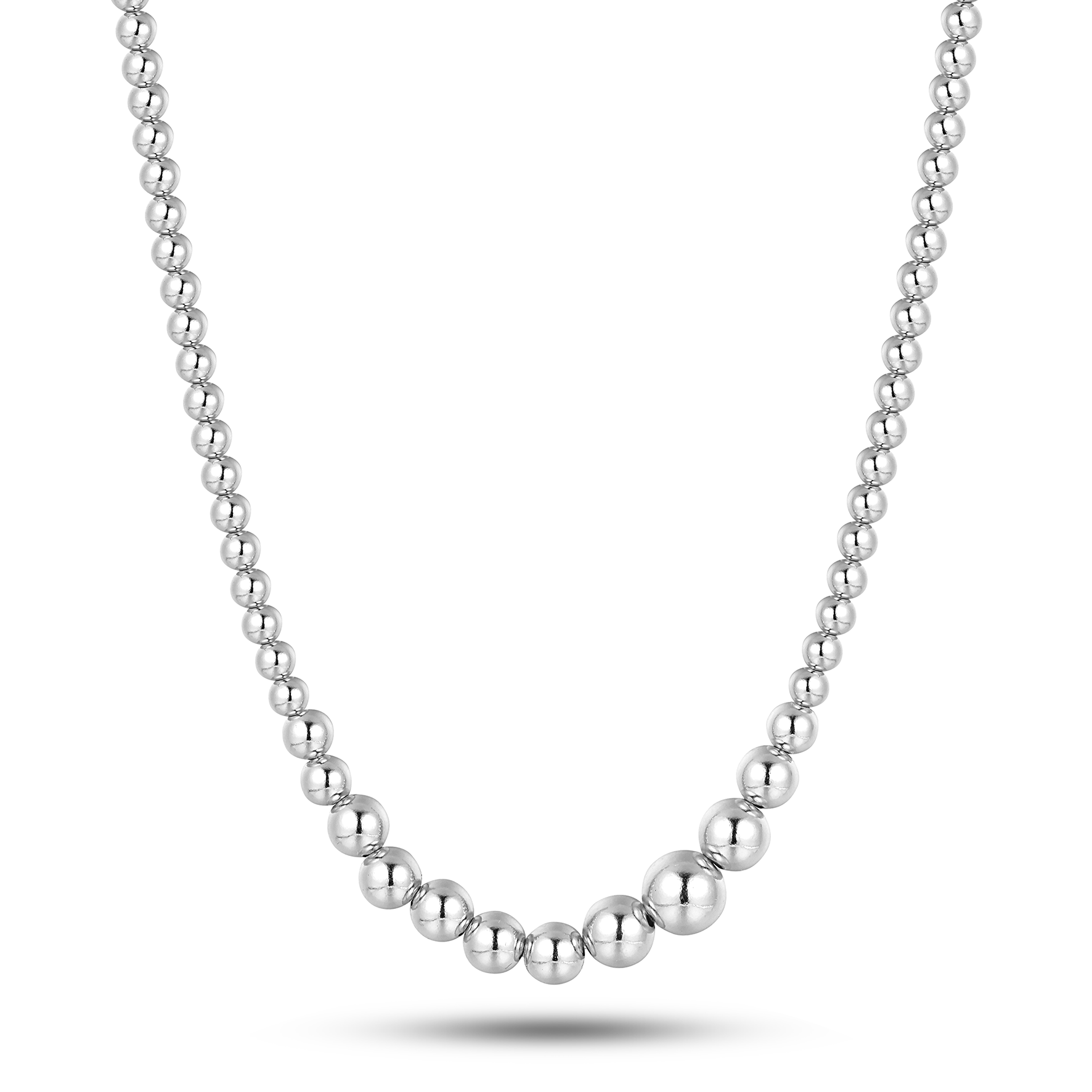 Collier en Argent 925 - Maison Di Giorgio