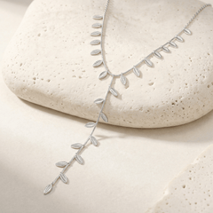 Collier Éclat d'Argent - Maison Di Giorgio