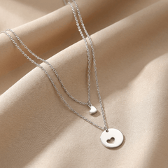 Collier Éclat d'Argent - Maison Di Giorgio