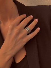 Bague Di Giorgio Spirit - Maison Di Giorgio