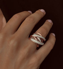 Bague Di Giorgio Spirit - Maison Di Giorgio
