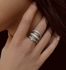 Bague Di Giorgio Spirit - Maison Di Giorgio