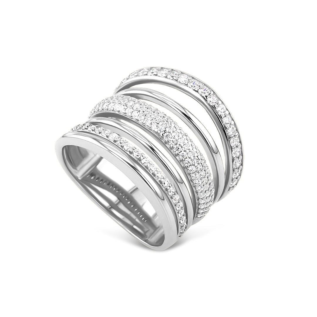 Bague Di Giorgio Spirit - Maison Di Giorgio