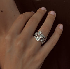 Bague Di Giorgio Spirit - Maison Di Giorgio