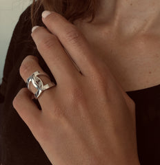 Bague Di Giorgio Spirit - Maison Di Giorgio