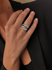 Bague Di Giorgio Spirit - Maison Di Giorgio