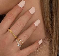 Bague Di Giorgio Spirit - Maison Di Giorgio