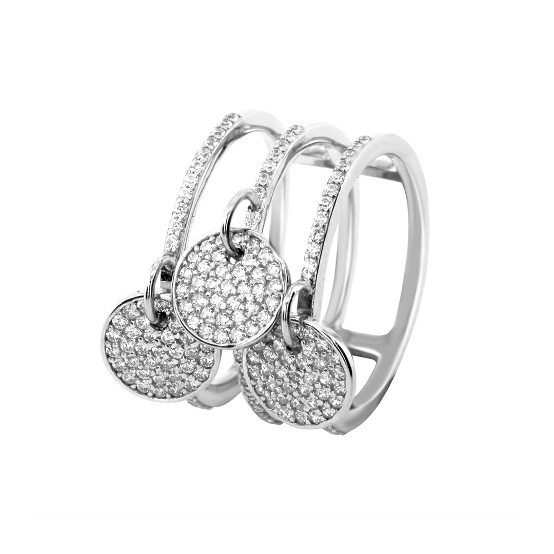 Bague Di Giorgio Spirit - Maison Di Giorgio