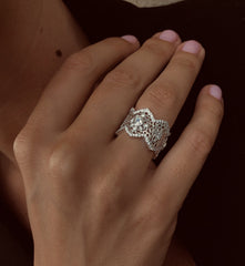 Bague Di Giorgio Spirit - Maison Di Giorgio