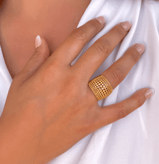 Bague Di Giorgio Spirit - Maison Di Giorgio
