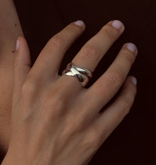 Bague Di Giorgio Spirit - Maison Di Giorgio