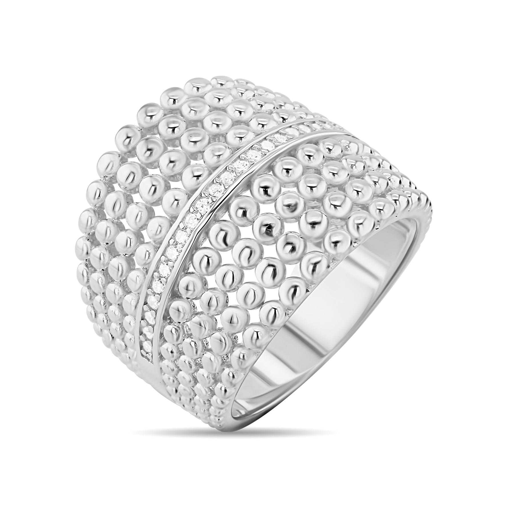 Bague Di Giorgio Spirit - Maison Di Giorgio