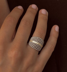 Bague Di Giorgio Spirit - Maison Di Giorgio