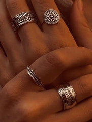 Bague en Argent 925 - Maison Di Giorgio