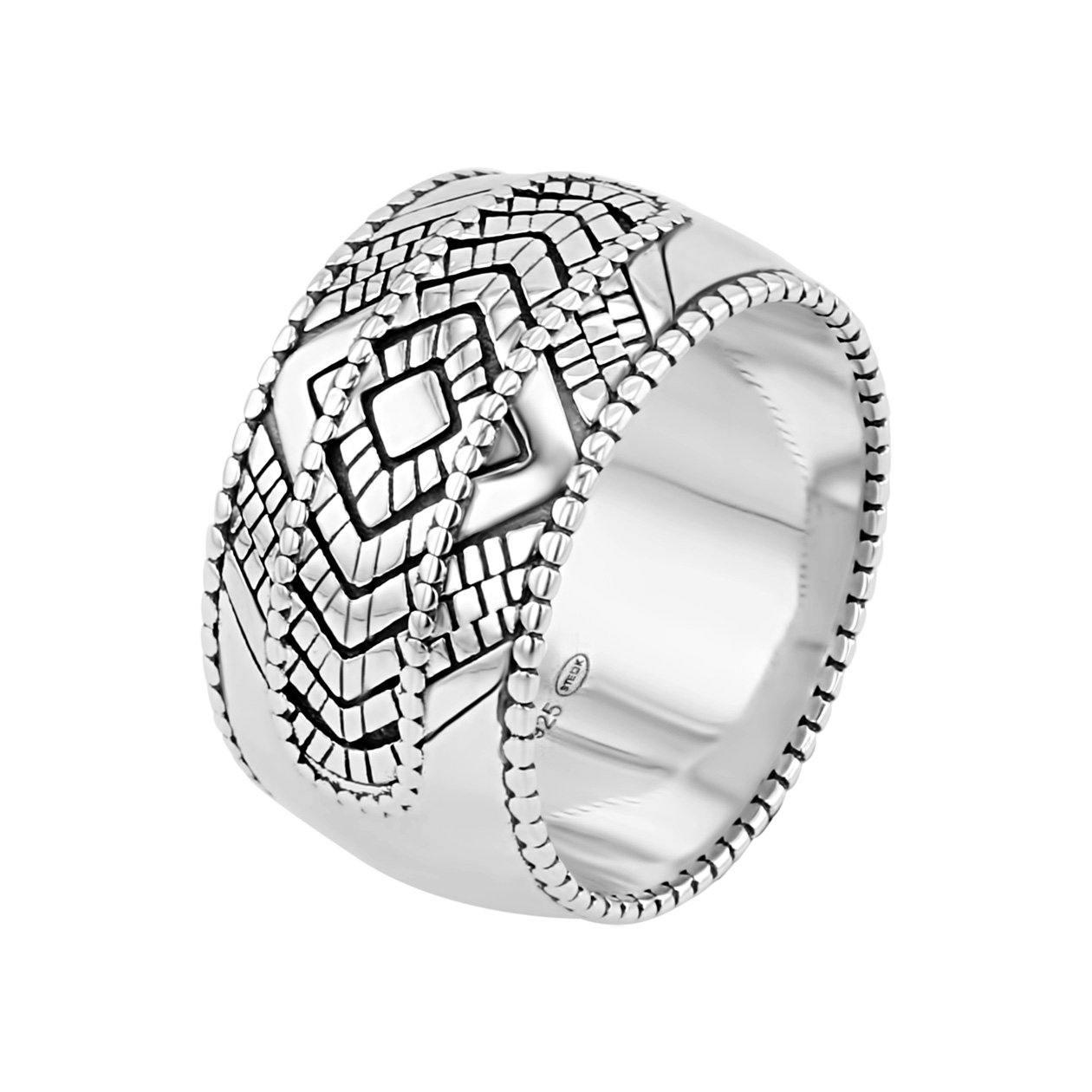 Bague en Argent 925 - Maison Di Giorgio