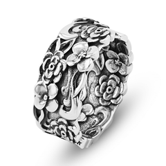 Bague en Argent 925 - Maison Di Giorgio