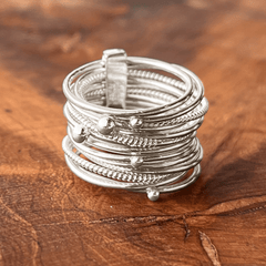 Bague Di Giorgio Spirit - Maison Di Giorgio