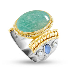 Bague Di Giorgio Spirit - Maison Di Giorgio