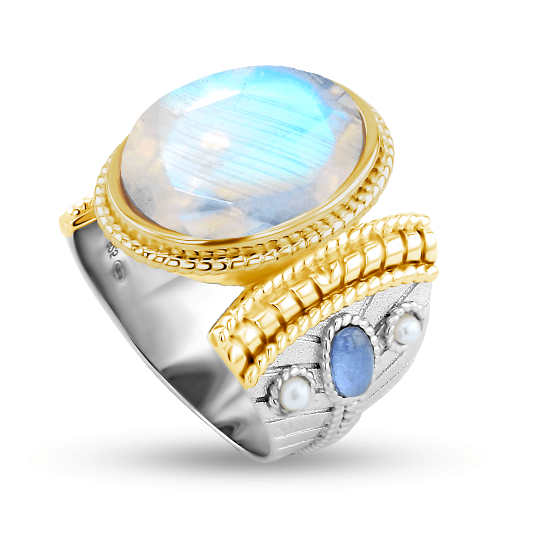 Anello Filigrana Ottone - Gioielli - Anelli - Di Celestial | Su - Foto 3