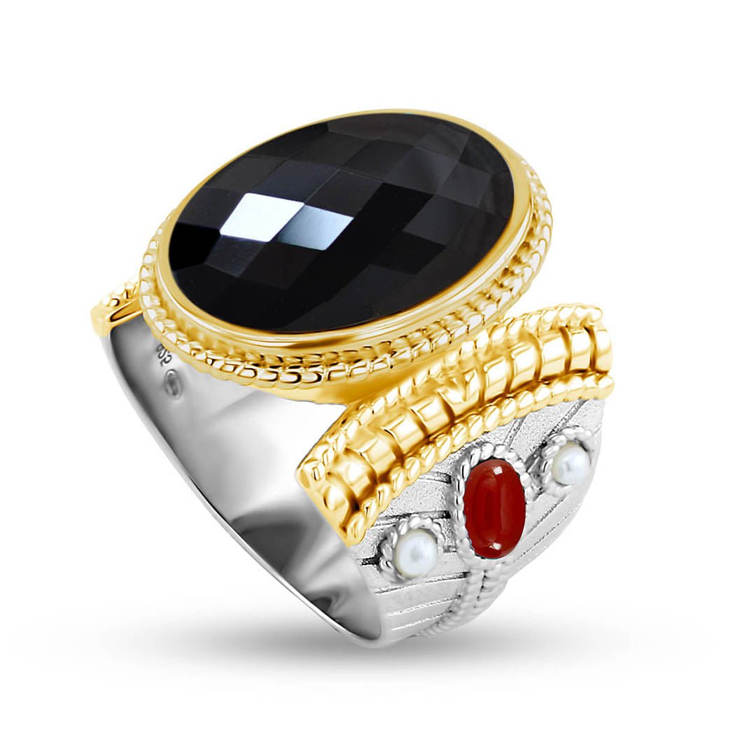 Bague Di Giorgio Spirit - Maison Di Giorgio