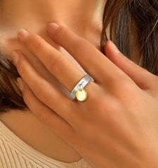 Bague Di Giorgio Spirit - Maison Di Giorgio