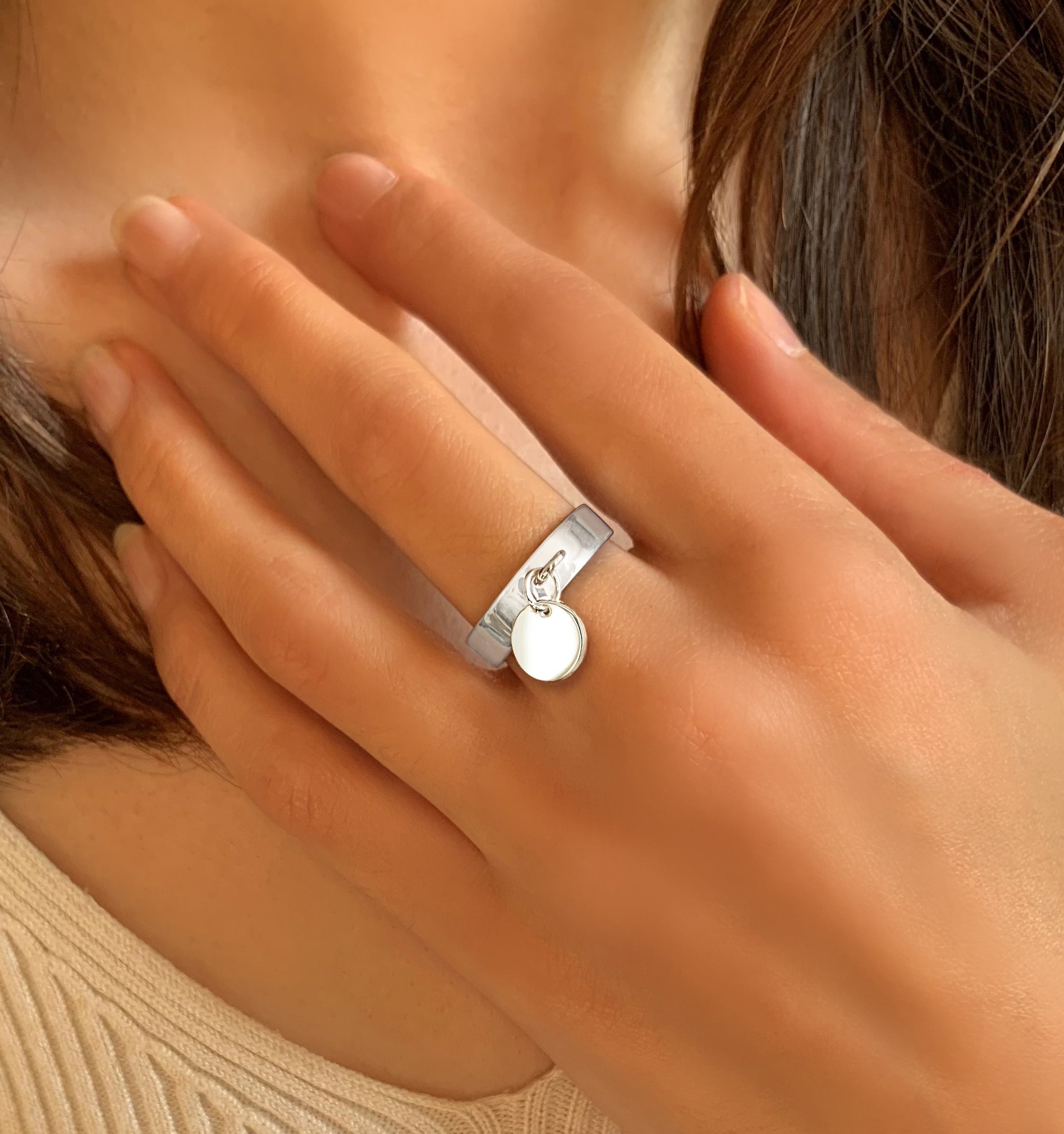 Bague en Argent 925 - Maison Di Giorgio