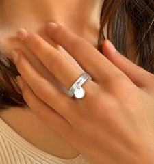 Bague en Argent 925 - Maison Di Giorgio