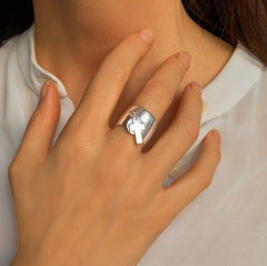 Bague Di Giorgio Spirit - Maison Di Giorgio