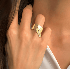 Bague Di Giorgio Spirit - Maison Di Giorgio