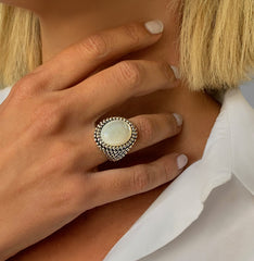 Bague Di Giorgio Spirit - Maison Di Giorgio