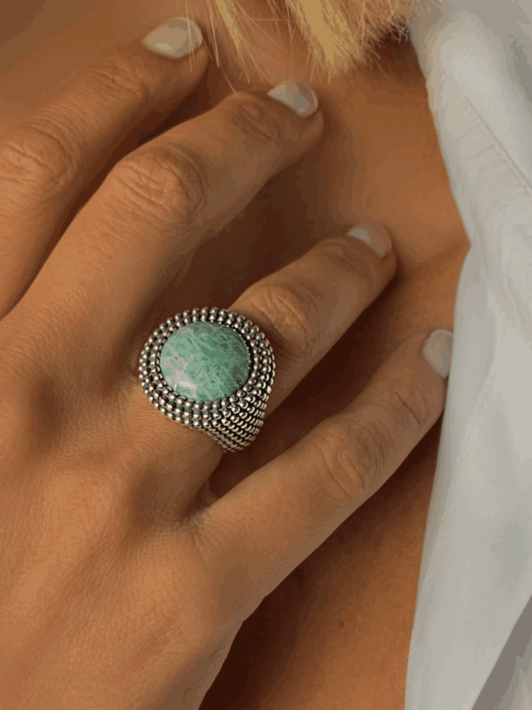 Bague Nomad - Maison Di Giorgio