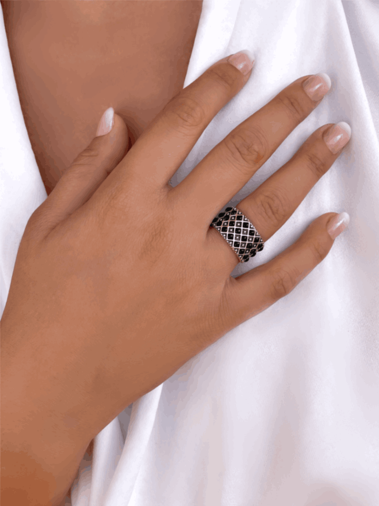 Bague Nomad - Maison Di Giorgio