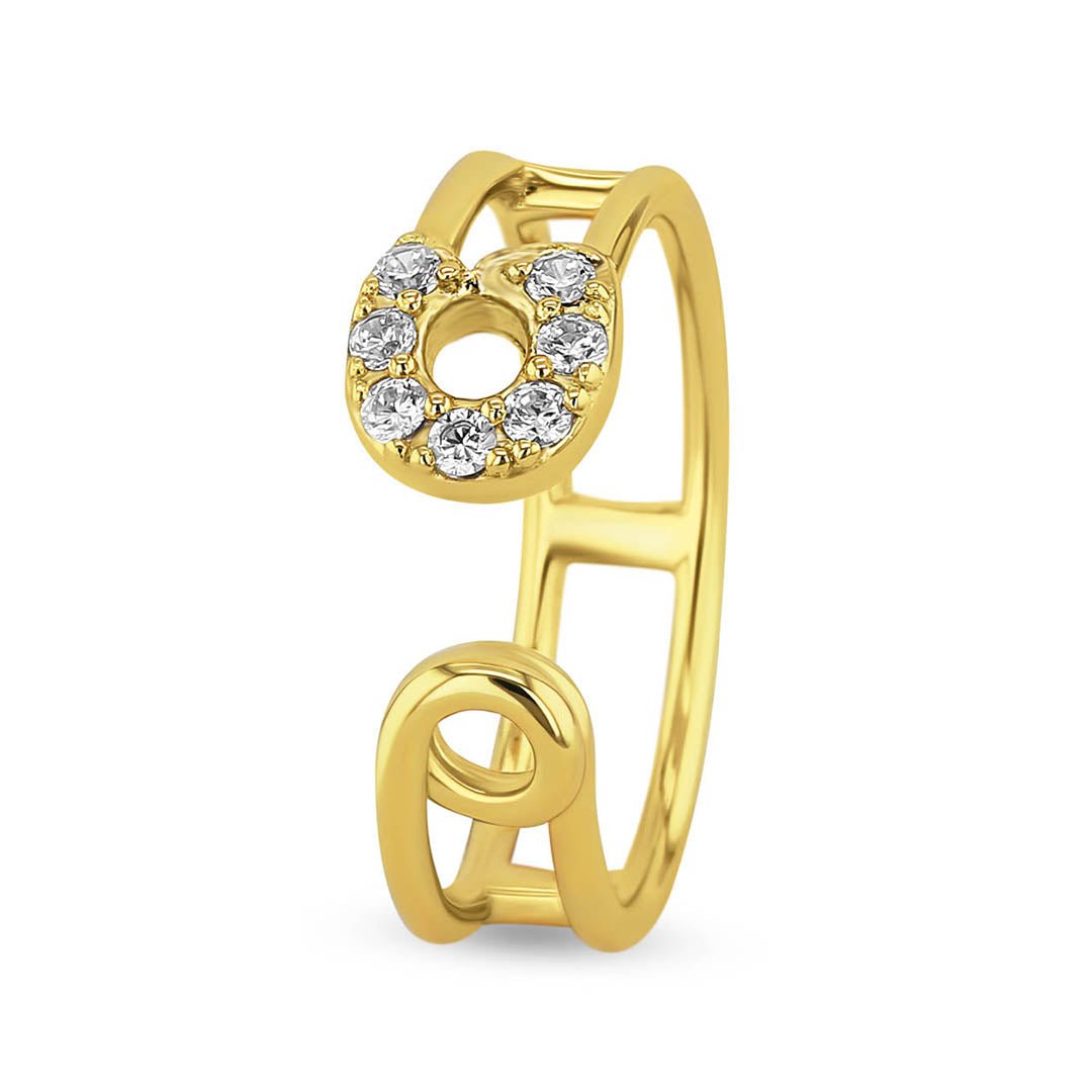 Bague Di Giorgio Spirit - Maison Di Giorgio
