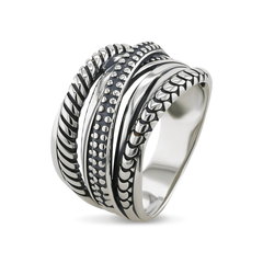 Bague en Argent 925 - Maison Di Giorgio