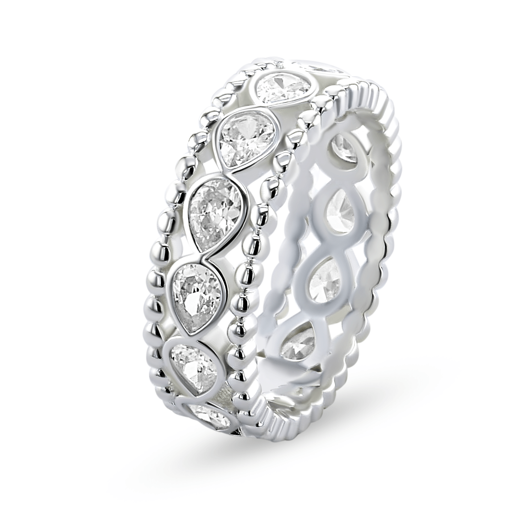 Bague Di Giorgio Spirit - Maison Di Giorgio