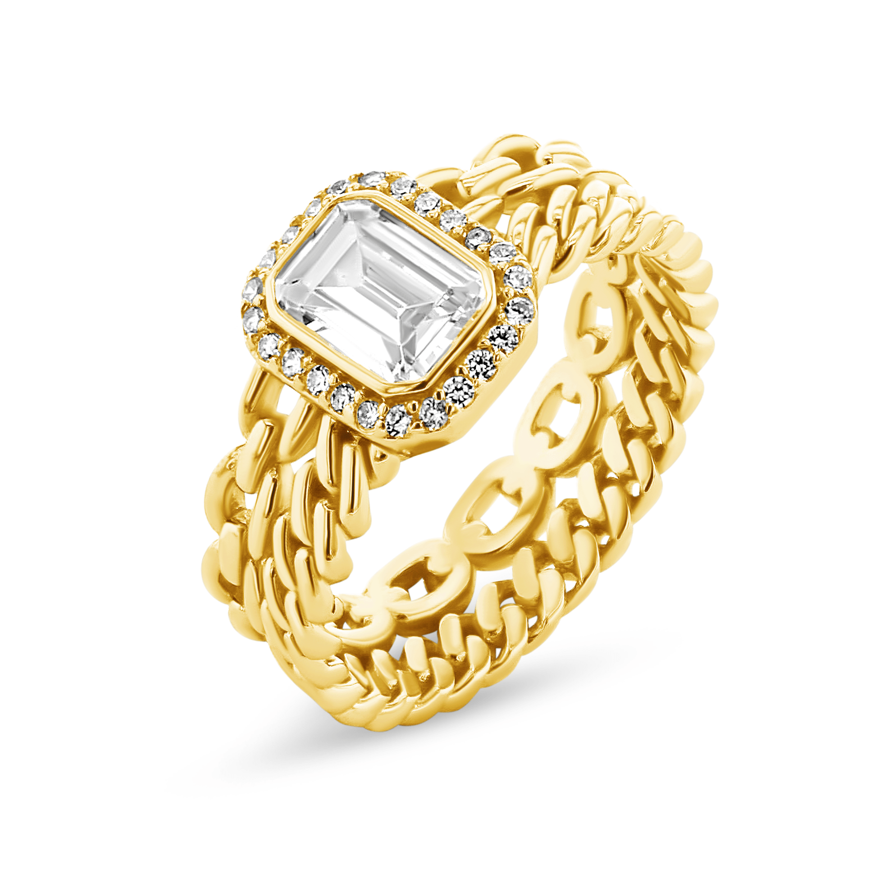 Bague Di Giorgio Spirit - Maison Di Giorgio