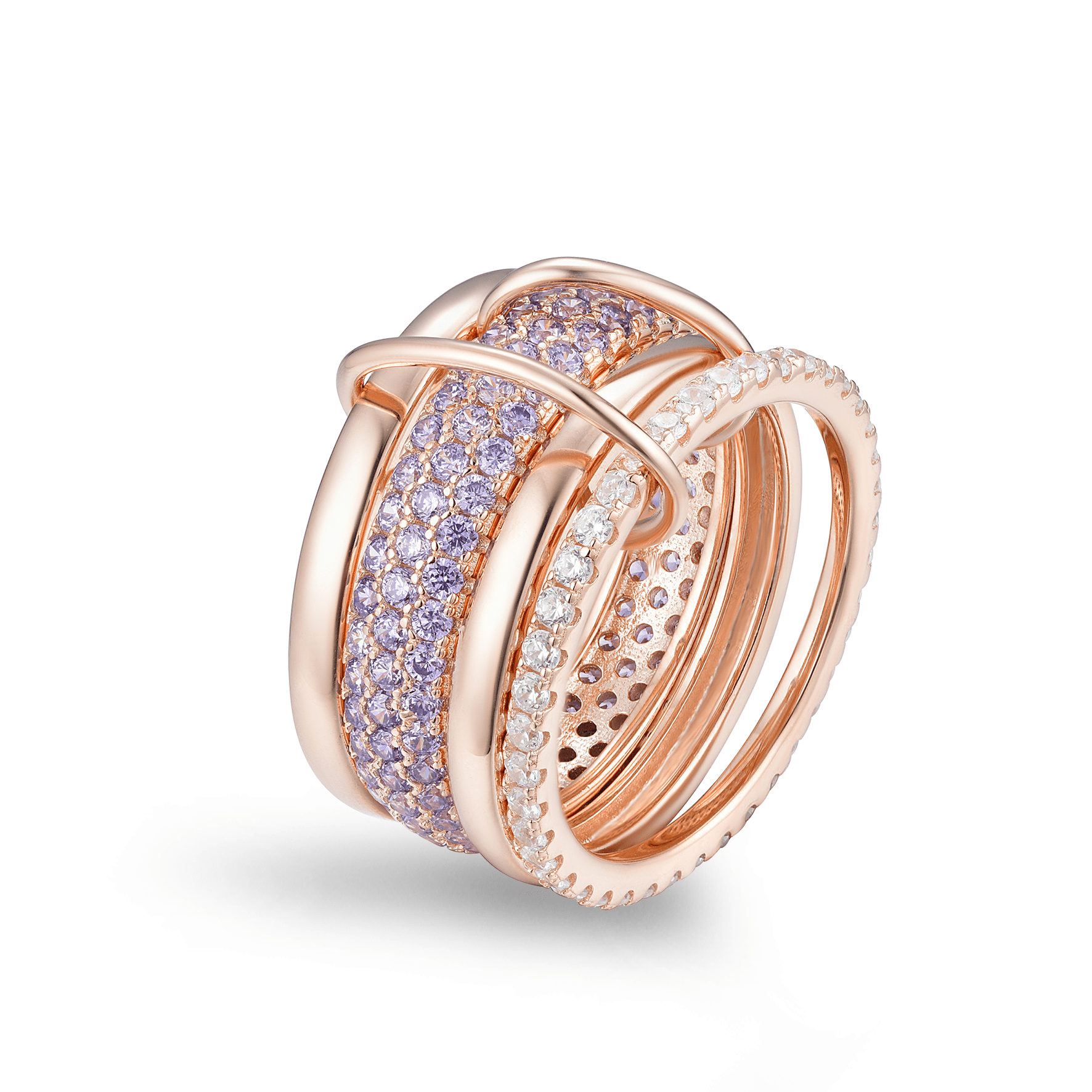 Bague Di Giorgio Spirit - Maison Di Giorgio
