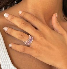 Bague Di Giorgio Spirit - Maison Di Giorgio