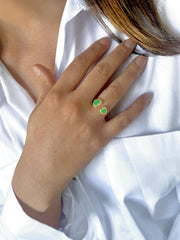 Bague Di Giorgio Spirit - Maison Di Giorgio